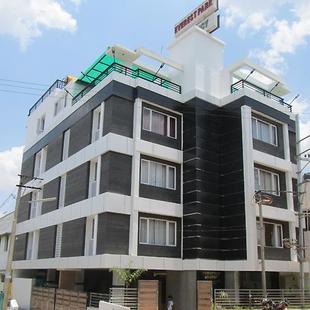 Everestparkresidency Hotel Tiruchirappalli Exterior photo