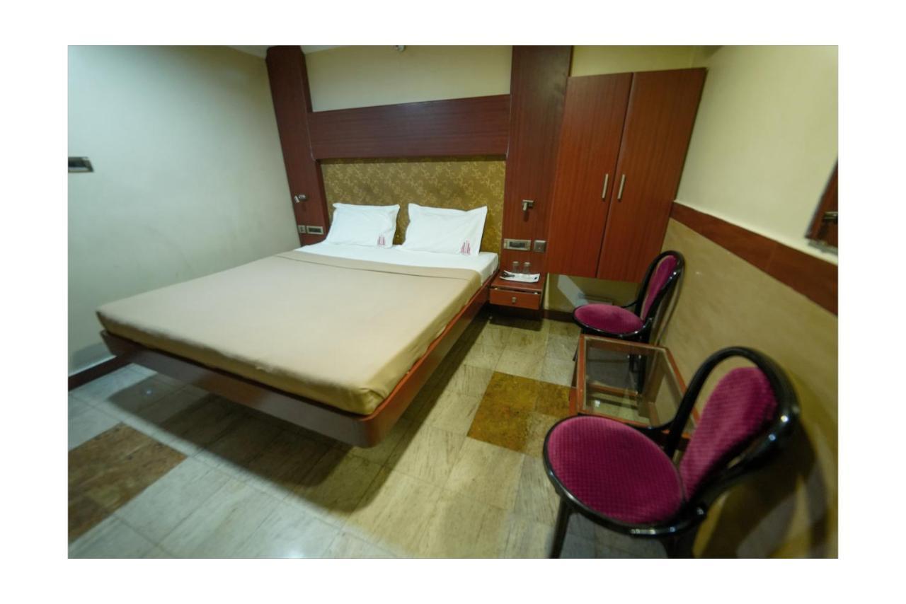 Everestparkresidency Hotel Tiruchirappalli Exterior photo