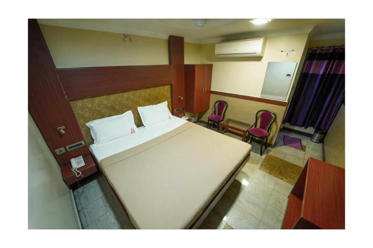 Everestparkresidency Hotel Tiruchirappalli Exterior photo
