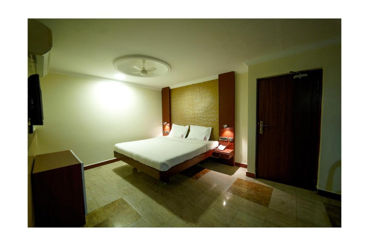Everestparkresidency Hotel Tiruchirappalli Exterior photo