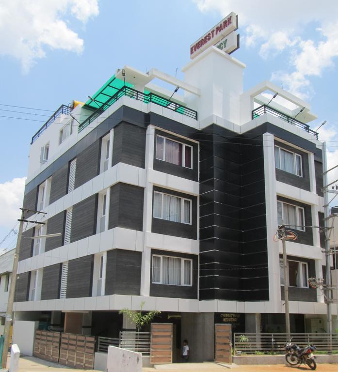 Everestparkresidency Hotel Tiruchirappalli Exterior photo