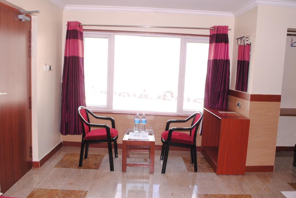 Everestparkresidency Hotel Tiruchirappalli Room photo
