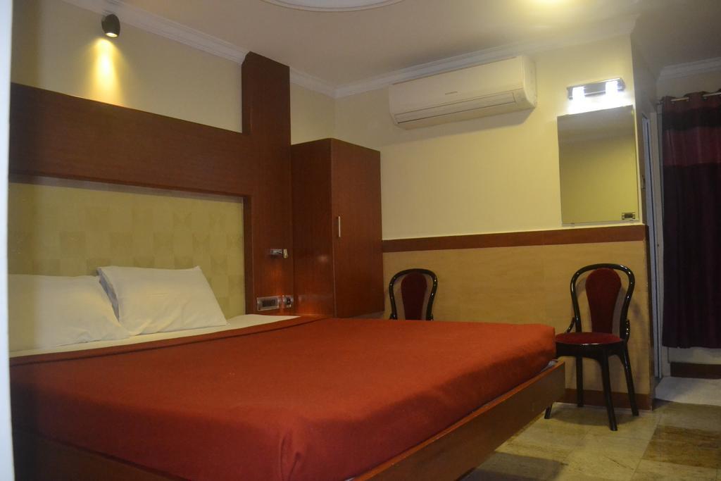 Everestparkresidency Hotel Tiruchirappalli Room photo